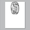 18" x 24" Yard Sign Verticle Thumbnail