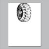 18" x 24" Yard Sign Verticle Thumbnail