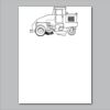 18" x 24" Yard Sign Verticle Thumbnail