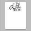 18" x 24" Yard Sign Verticle Thumbnail