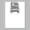 18" x 24" Yard Sign Verticle Thumbnail