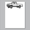 18" x 24" Yard Sign Verticle Thumbnail