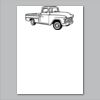 18" x 24" Yard Sign Verticle Thumbnail
