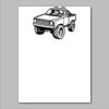 18" x 24" Yard Sign Verticle Thumbnail
