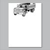 18" x 24" Yard Sign Verticle Thumbnail