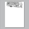 18" x 24" Yard Sign Verticle Thumbnail
