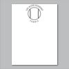 18" x 24" Yard Sign Verticle Thumbnail