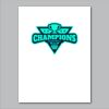 18" x 24" Yard Sign Verticle Thumbnail