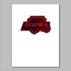 18" x 24" Yard Sign Verticle Thumbnail