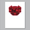 18" x 24" Yard Sign Verticle Thumbnail