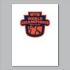 18" x 24" Yard Sign Verticle Thumbnail