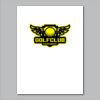 18" x 24" Yard Sign Verticle Thumbnail