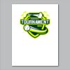 18" x 24" Yard Sign Verticle Thumbnail