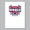 18" x 24" Yard Sign Verticle Thumbnail