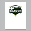18" x 24" Yard Sign Verticle Thumbnail