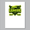 18" x 24" Yard Sign Verticle Thumbnail
