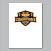 18" x 24" Yard Sign Verticle Thumbnail