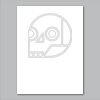 18" x 24" Yard Sign Verticle Thumbnail
