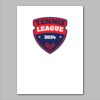 18" x 24" Yard Sign Verticle Thumbnail