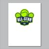 18" x 24" Yard Sign Verticle Thumbnail