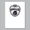 18" x 24" Yard Sign Verticle Thumbnail