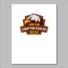 18" x 24" Yard Sign Verticle Thumbnail