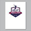 18" x 24" Yard Sign Verticle Thumbnail