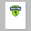 18" x 24" Yard Sign Verticle Thumbnail