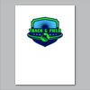 18" x 24" Yard Sign Verticle Thumbnail