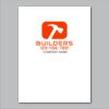 18" x 24" Yard Sign Verticle Thumbnail