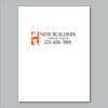 18" x 24" Yard Sign Verticle Thumbnail