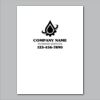 18" x 24" Yard Sign Verticle Thumbnail
