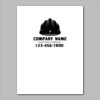 18" x 24" Yard Sign Verticle Thumbnail