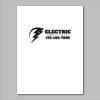 18" x 24" Yard Sign Verticle Thumbnail