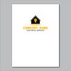 18" x 24" Yard Sign Verticle Thumbnail