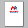 18" x 24" Yard Sign Verticle Thumbnail