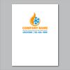 18" x 24" Yard Sign Verticle Thumbnail
