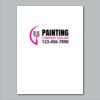 18" x 24" Yard Sign Verticle Thumbnail