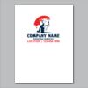 18" x 24" Yard Sign Verticle Thumbnail