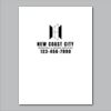 18" x 24" Yard Sign Verticle Thumbnail