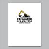 18" x 24" Yard Sign Verticle Thumbnail