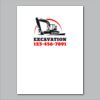 18" x 24" Yard Sign Verticle Thumbnail