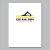 18" x 24" Yard Sign Verticle Thumbnail