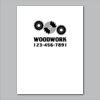 18" x 24" Yard Sign Verticle Thumbnail