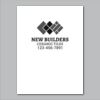 18" x 24" Yard Sign Verticle Thumbnail