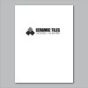 18" x 24" Yard Sign Verticle Thumbnail