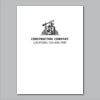 18" x 24" Yard Sign Verticle Thumbnail