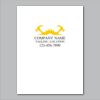18" x 24" Yard Sign Verticle Thumbnail