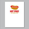18" x 24" Yard Sign Verticle Thumbnail