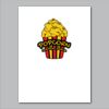18" x 24" Yard Sign Verticle Thumbnail